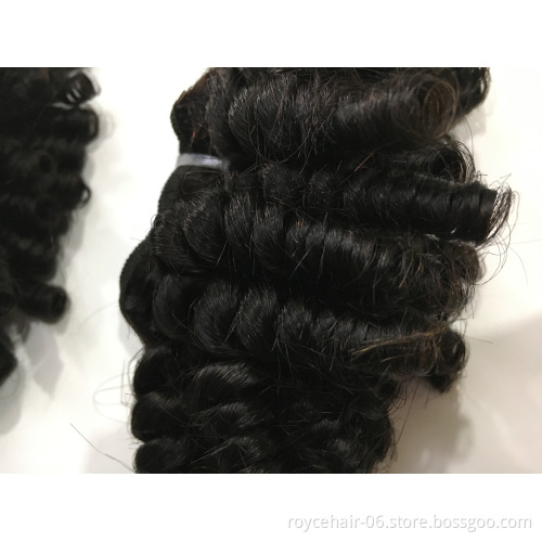 Hair Extension Suppliers China Remy Malaysian Afro Kinky Curl Sew In Human Hair Weave With Closure Afro Kinky Bulk Buy